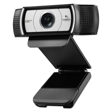 Logitech® C930e Hd Webcam, 1920 Pixels X 1080 Pixels, 2 Mpixels, Black freeshipping - TVN Wholesale